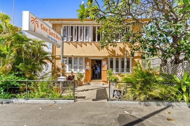 Civic Guesthouse تاونسفيل المظهر الخارجي الصورة