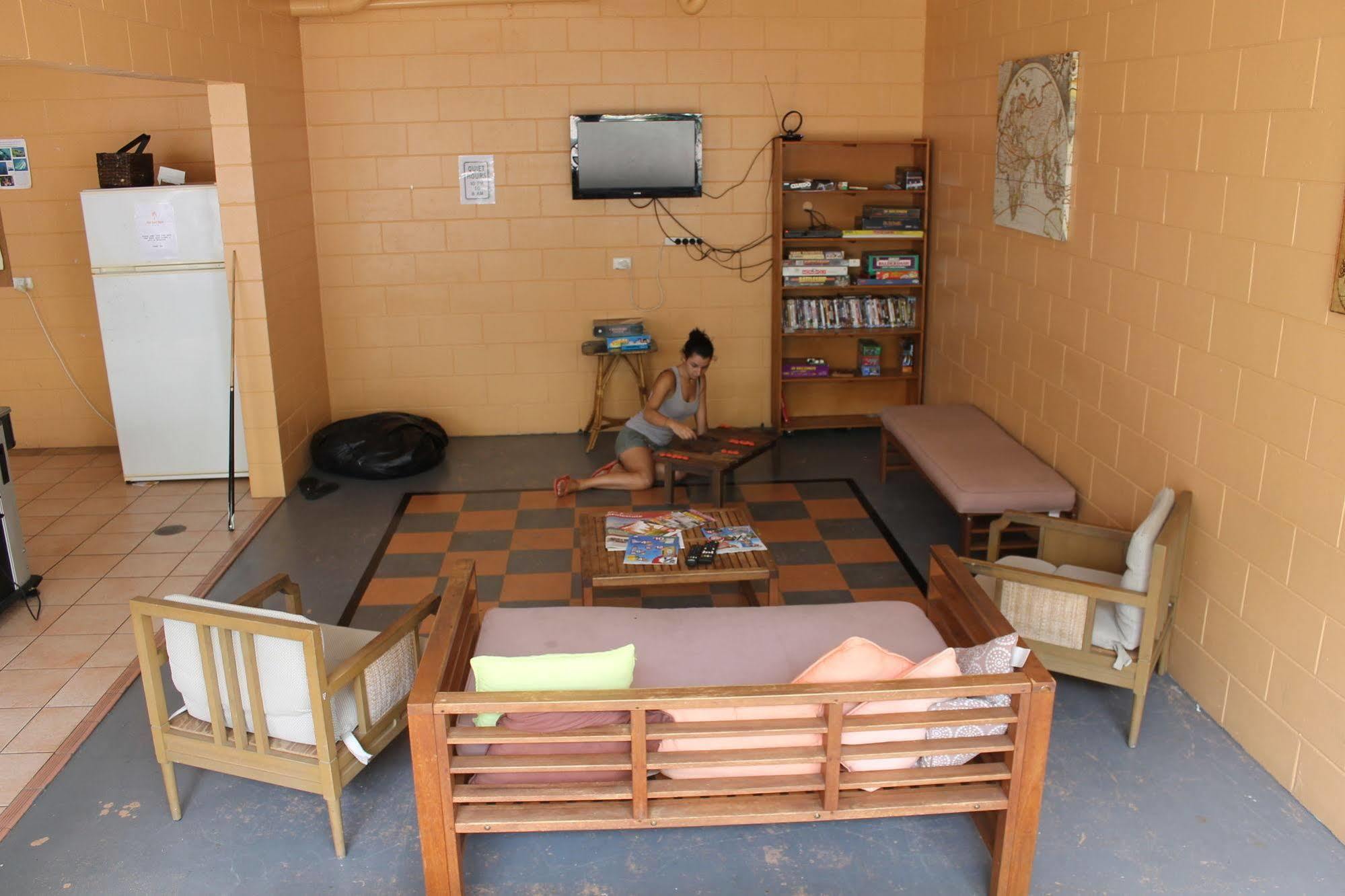 Civic Guesthouse تاونسفيل المظهر الخارجي الصورة